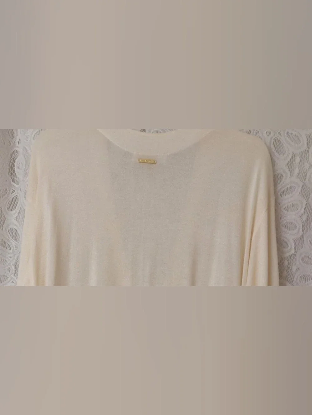 Michael Kors-Long Cardigan- Sz. XL.